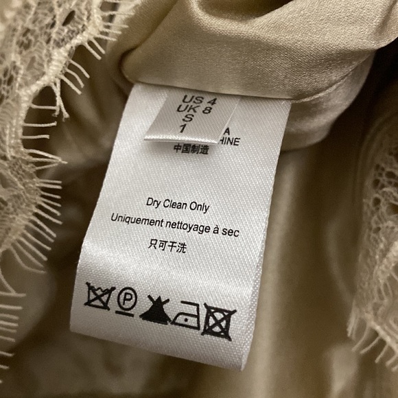 SLEEPING WITH JACQUES Bianca Bodysuit {SAND} - Picture 11 of 14